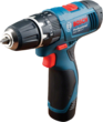 «Аккумуляторная ударная дрель Bosch GSB 1080-2-LI Professional»